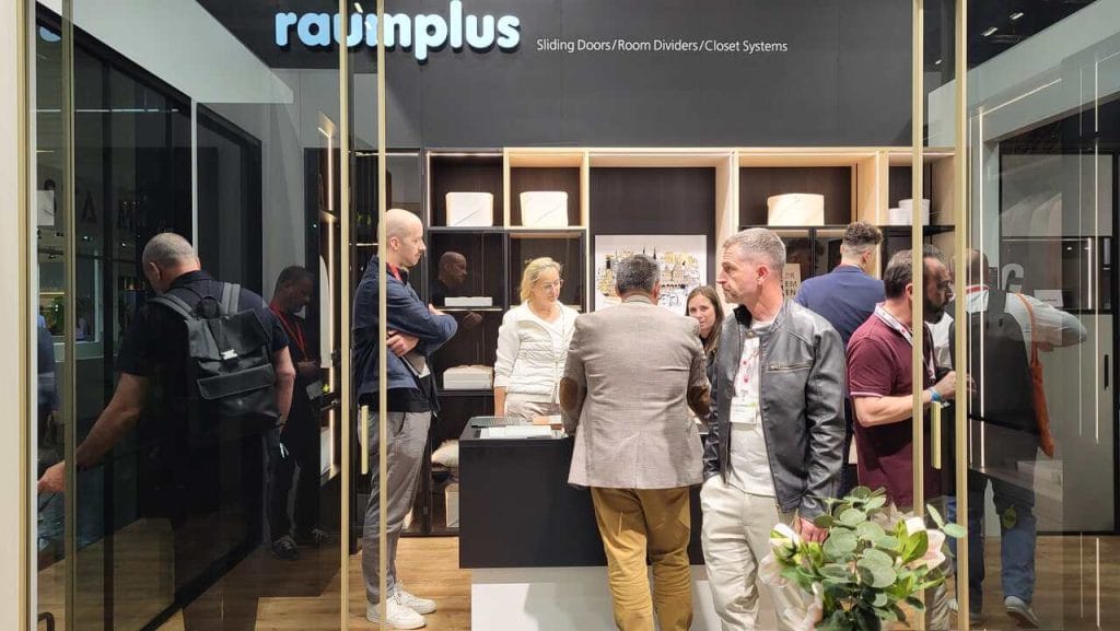 Targi interzum 2025 - Raumplus