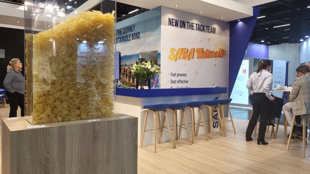 Targi interzum 2025 - SABA