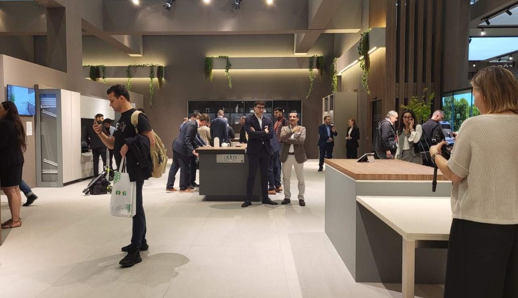 Targi interzum 2025 - Salice