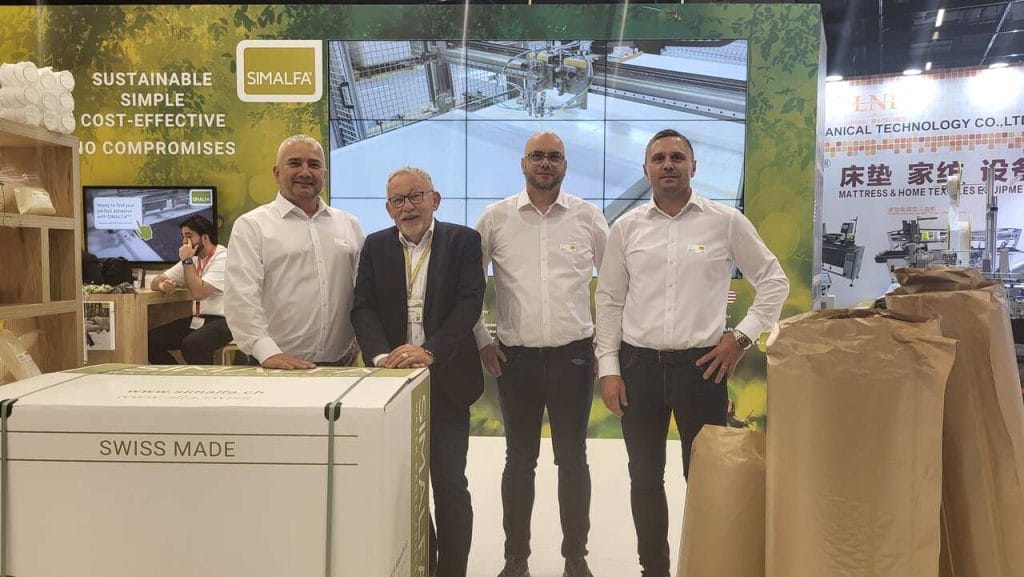 Targi interzum 2025 - Sim,alfa