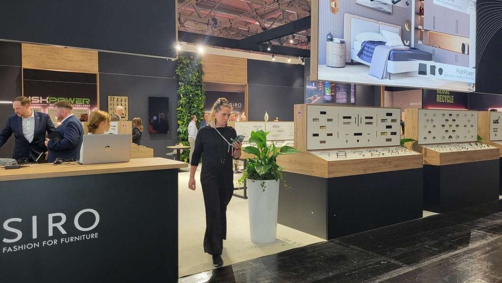 Targi interzum 2025 - SIro