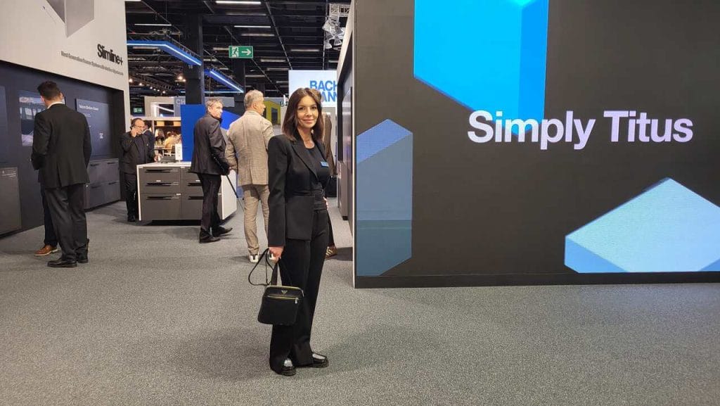 Targi interzum 2025 - Titus