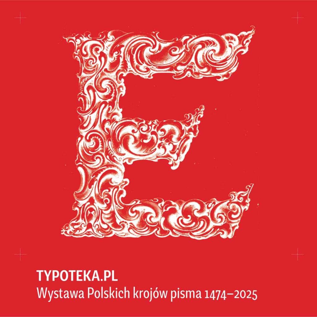 Typoteka.pl. Źródło: Gdynia Design Days.