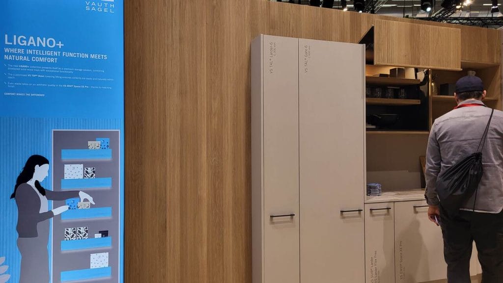 Targi interzum 2025 - Vauth-Sagel