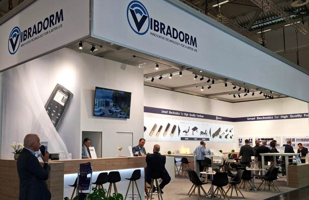 Targi interzum 2025 - Vibradorm