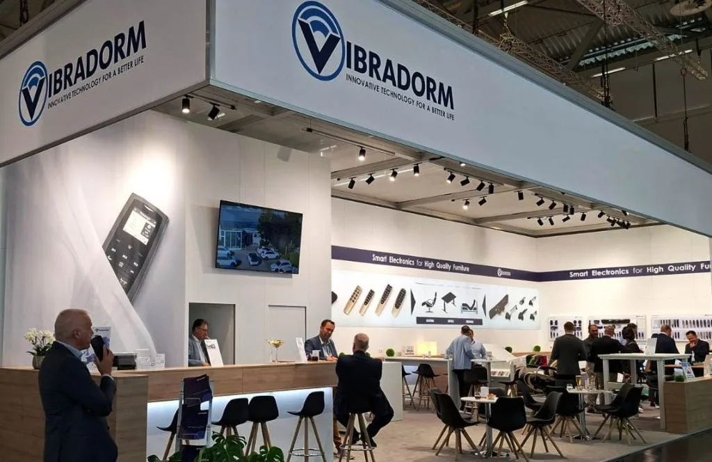 Targi interzum 2025 - Vibradorm