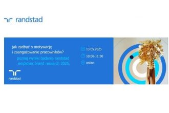 Webinar Randstad - jak dbać o motywację pracowników?