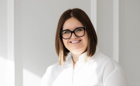 Bogumiła Stroka, CEO Ynot Design.