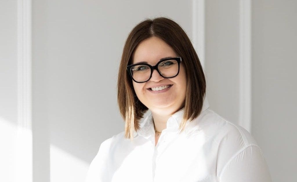 Bogumiła Stroka, CEO Ynot Design.