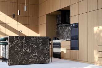 Interprint - dekor Tailor Oak na meblach