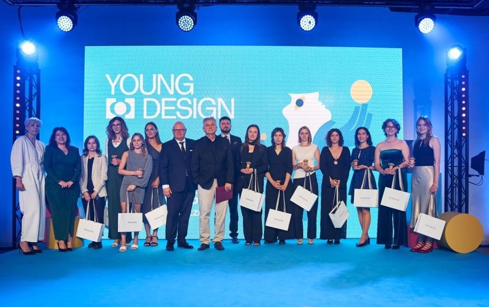 Laureaci konkursu Young Design 2025.