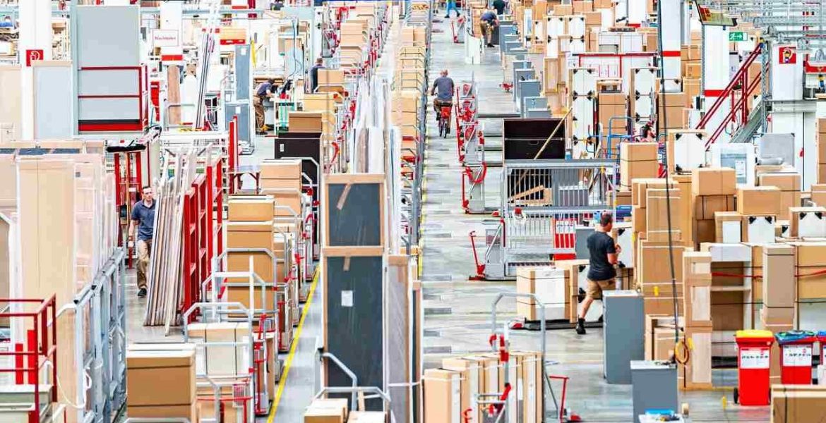 Eksport mebli z Niemiec pod lupą Federalnego Urzędu Statystycznego.