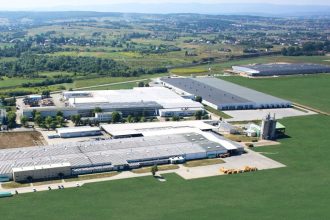 Jaka była produkcja mebli w maju?