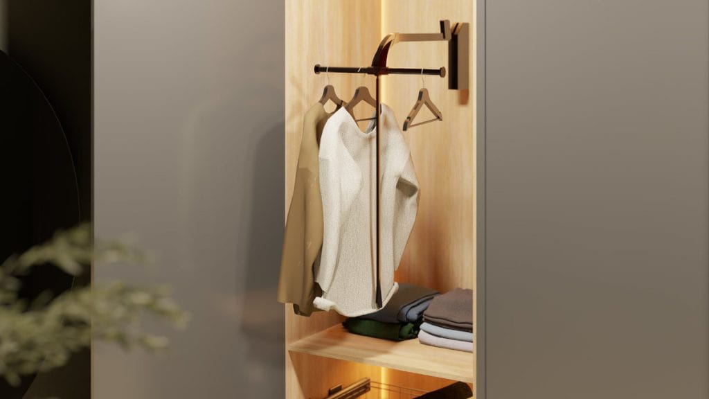 REJS - pantograf Lifter Solo