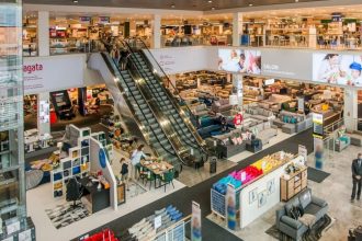 W maju 2025 r. sprzedaż mebli odnotowała dwucyfrowy wzrost.