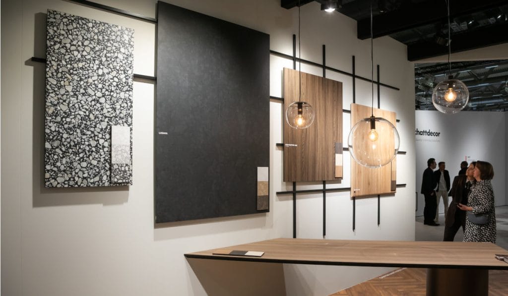 Schattdecor - stoisko na targach INTERZUM 2025