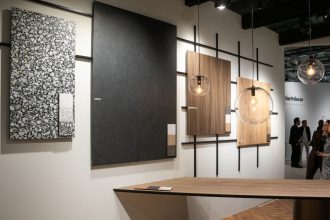 Schattdecor - stoisko na targach INTERZUM 2025 - „The Art of Tomorrow”.