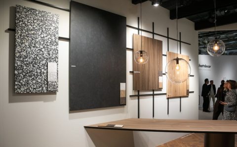 Schattdecor - stoisko na targach INTERZUM 2025 - „The Art of Tomorrow”.