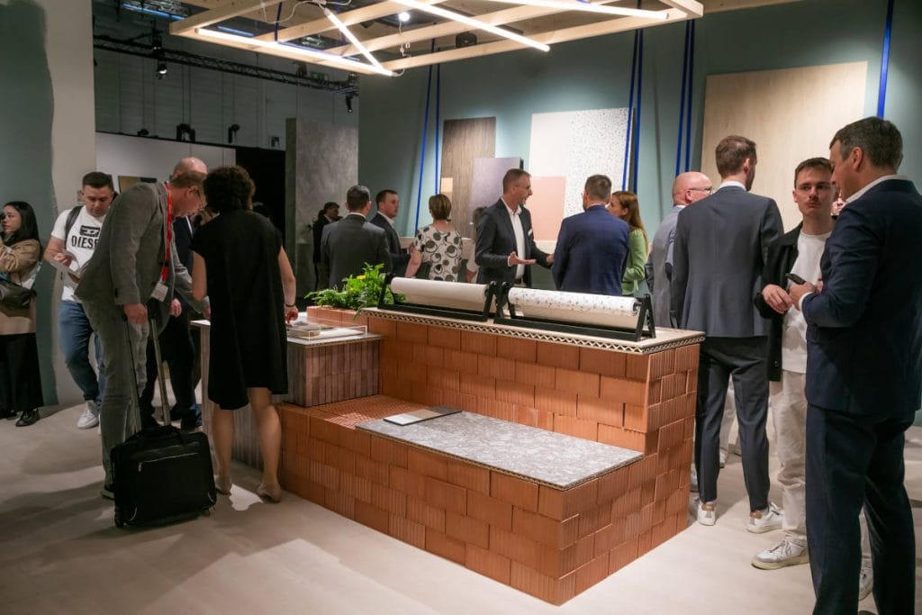 Schattdecor - stoisko na targach INTERZUM 2025 - New Aesthetic - „The Art of Tomorrow”