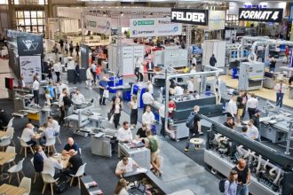 Targi DREMA to największe wydarzenie sektora drzewnego i meblarskiego w Europie Środkowo-Wschodniej.