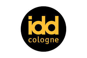 Logo targów idd w Kolonii