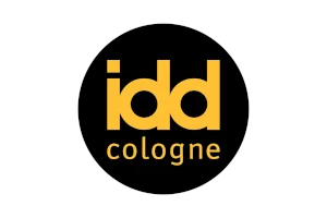 Logo targów idd w Kolonii