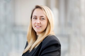 Weronika Jakubowska, zastępca dyrektora targów MEBLE POLSKA.