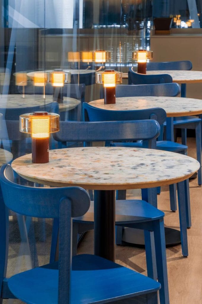 Przestrzeń biurowa Apsys Polska, projekt autorstwa pracowni Boris Kudlička with Partners.