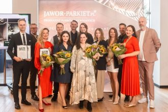 Gala finałowa Jawor-Parkiet Design Awards.