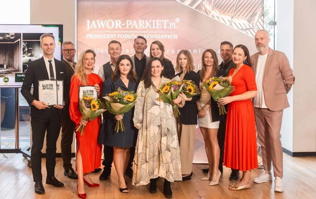 Gala finałowa Jawor-Parkiet Design Awards.