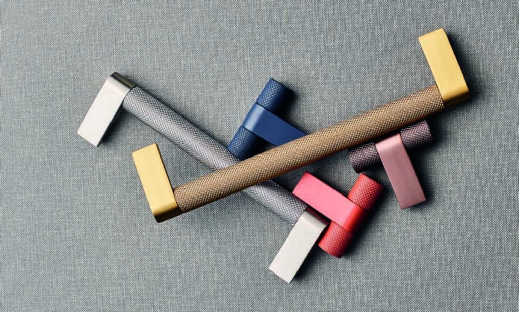 Hafele - uchywty DECO