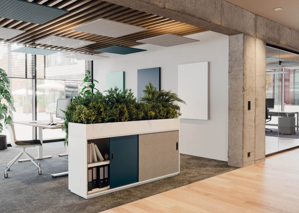 Hafele - Slido F Flush 57 – zlicowany system do drzwi przesuwnych