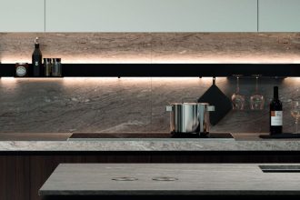 Hafele - Utensio Railing – relingi z funkcją i światłem