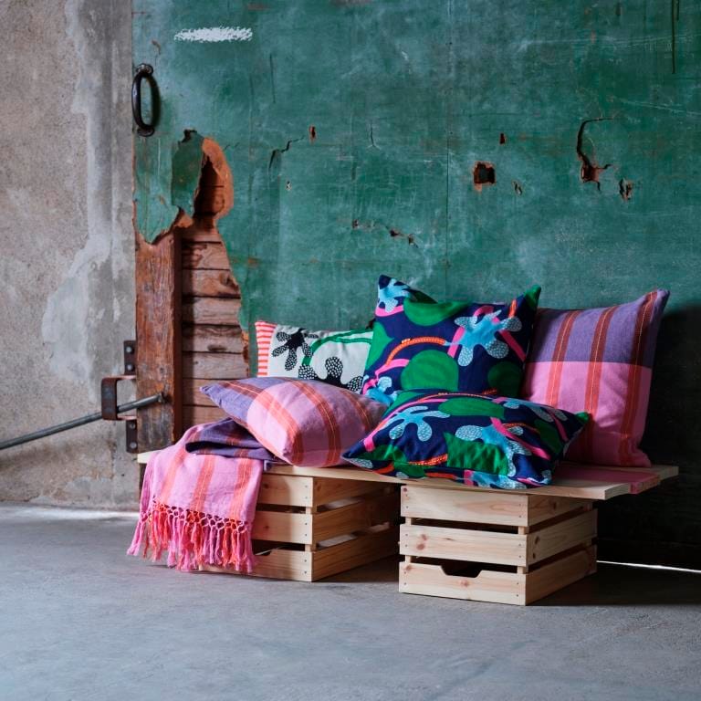 Kolekcja MÄVINN IKEA. Fot. Biuro prasowe IKEA.