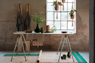 Kolekcja MÄVINN IKEA. Fot. Biuro prasowe IKEA.