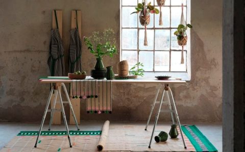 Kolekcja MÄVINN IKEA. Fot. Biuro prasowe IKEA.