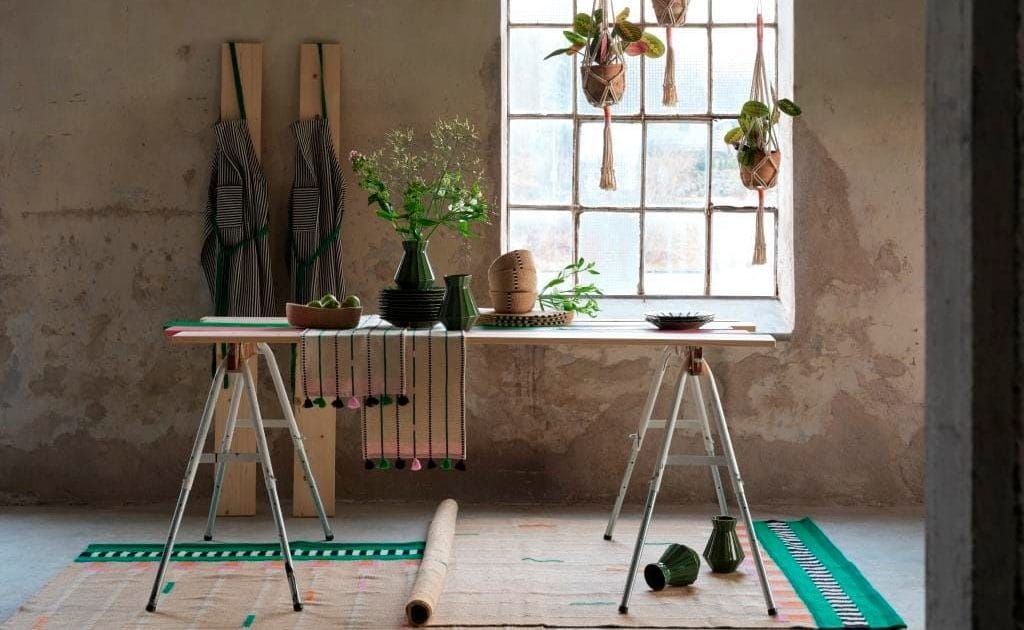 Kolekcja MÄVINN IKEA. Fot. Biuro prasowe IKEA.