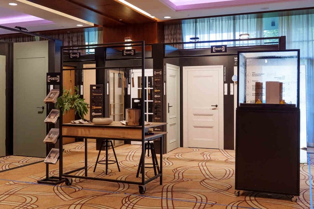 Porta podczas Komfort Design Days 2025