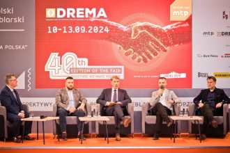 Kongres Meblarski 2024. Fot. archiwum prasowe MTP.