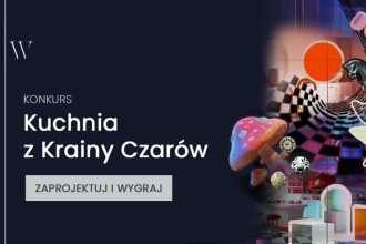 Konkurs na projekt kuchni - organizator Deer Wood.