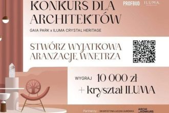 Konkurs „GAIA PARK × ILUMA Crystal Heritage”.