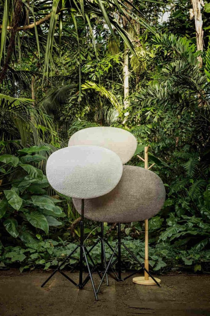 Drugie życie plastiku, czyli „Abriamo” firmy Lech Fabrics. „Abriamo” to przykład tkaniny z recyklingu, która nie ustępuje tradycyjnym materiałom.