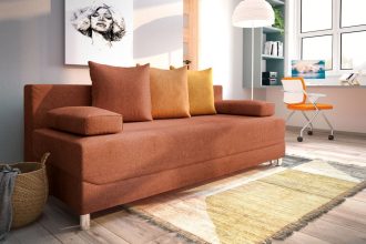 Alisa z oferty Libro - mały pokój gościnny.