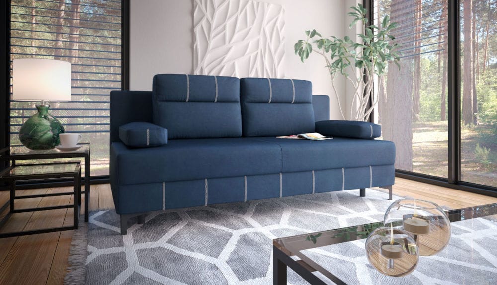 Diuna z oferty Libro - mały pokój gościnny.