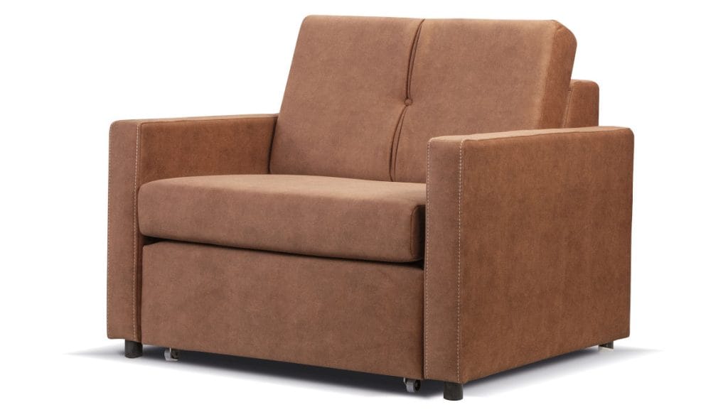 Punto z oferty Libro - mały pokój gościnny.