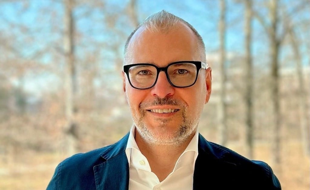 Maciej Piątek, prezes Zarządu Interprint Polska.