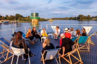 Strefa DOMOTEKI nad Wisłą.