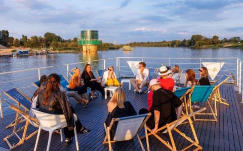 Strefa DOMOTEKI nad Wisłą.