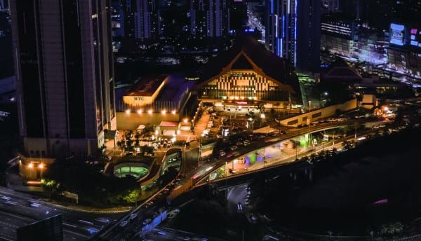 World Trade Centre Kuala Lumpur (WTC KL)