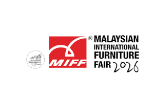Logo międzynarodowych targów w Malezji MIFF 2026